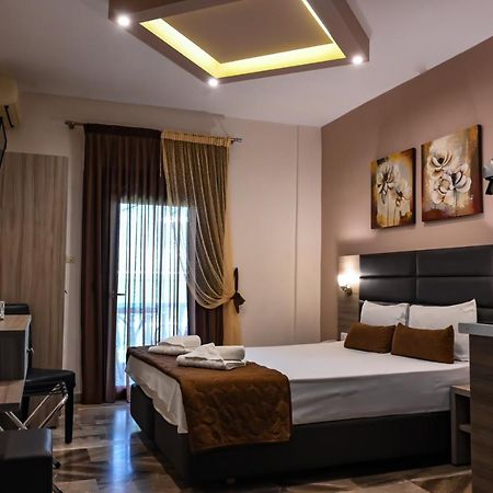 Hotel Kostas Olympiakí Aktí Luaran gambar