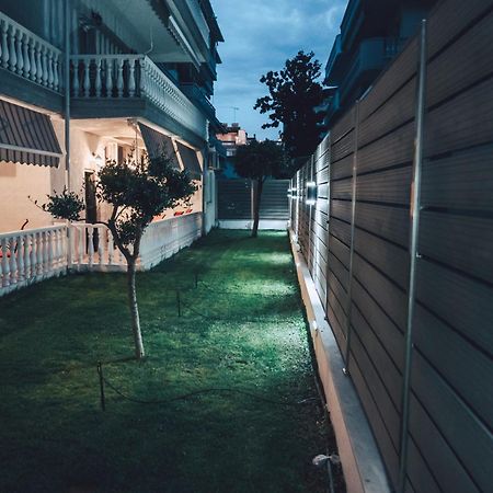 Hotel Kostas Olympiakí Aktí Luaran gambar