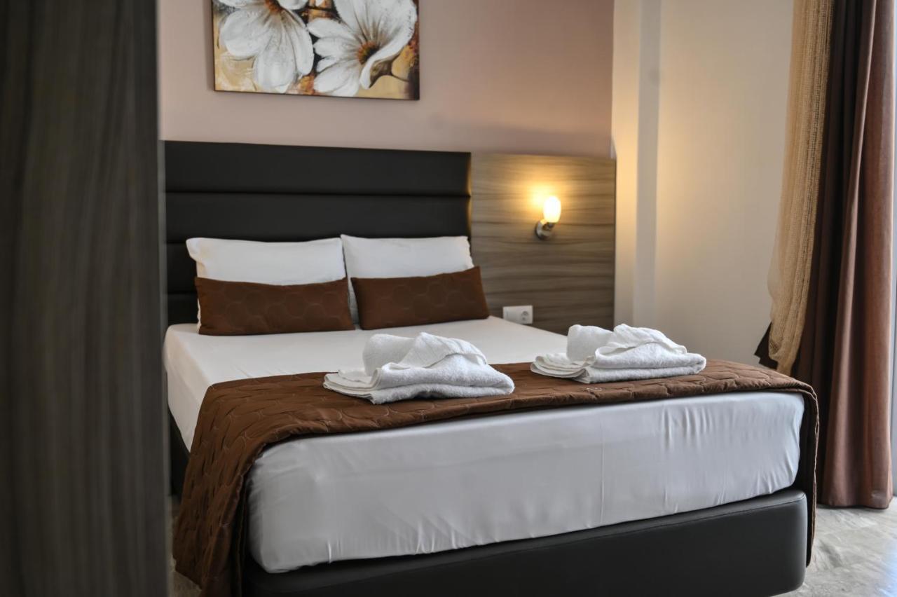 Hotel Kostas Olympiakí Aktí Luaran gambar