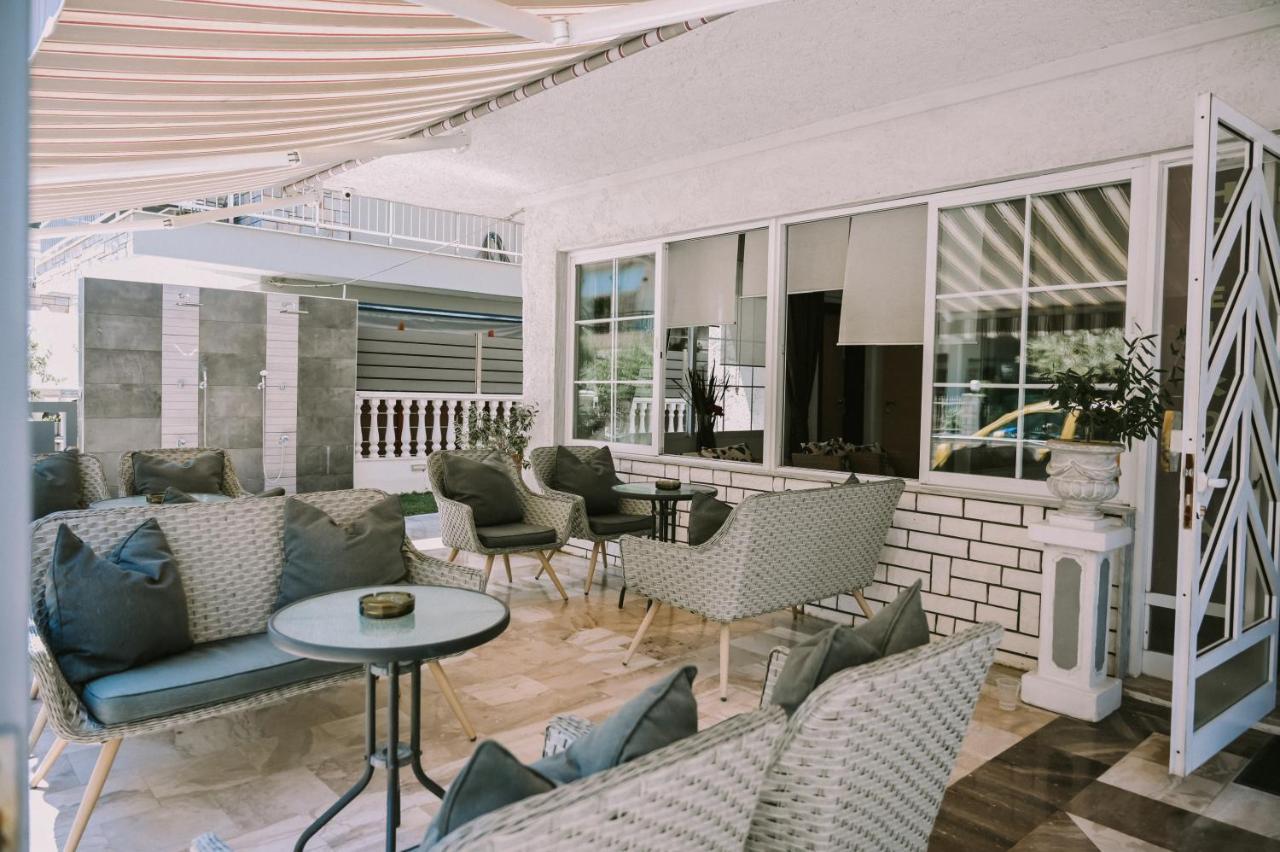 Hotel Kostas Olympiakí Aktí Luaran gambar