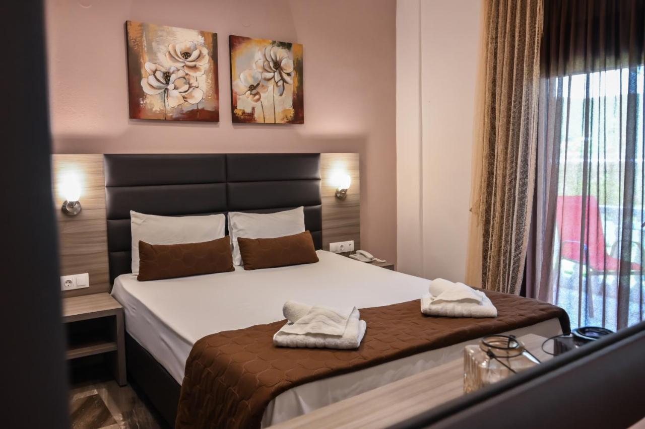Hotel Kostas Olympiakí Aktí Luaran gambar