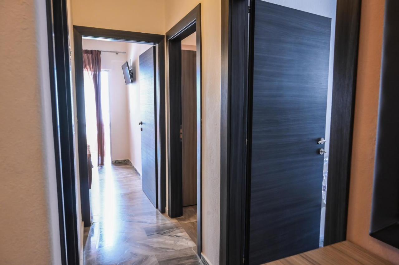 Hotel Kostas Olympiakí Aktí Luaran gambar