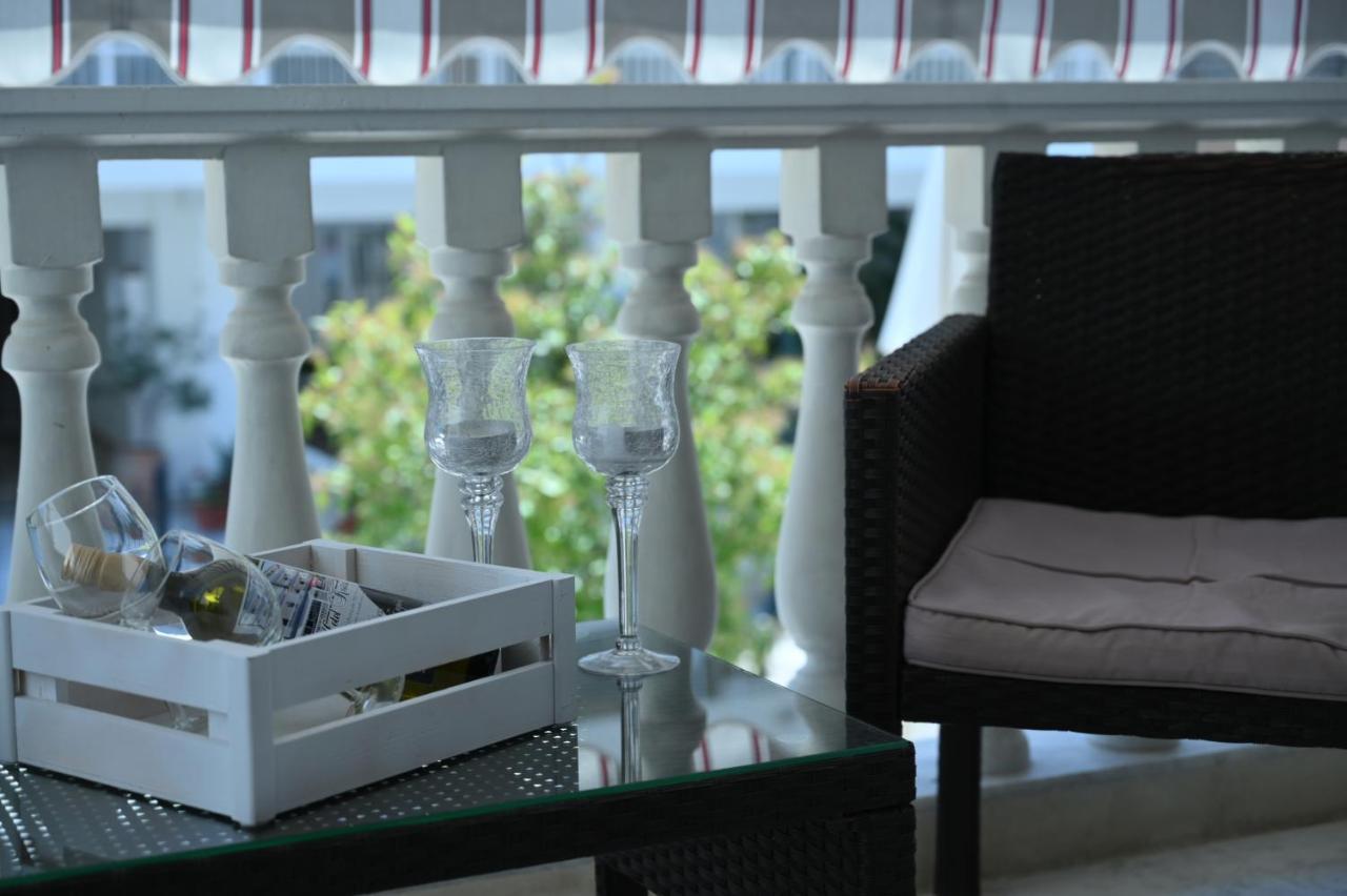 Hotel Kostas Olympiakí Aktí Luaran gambar