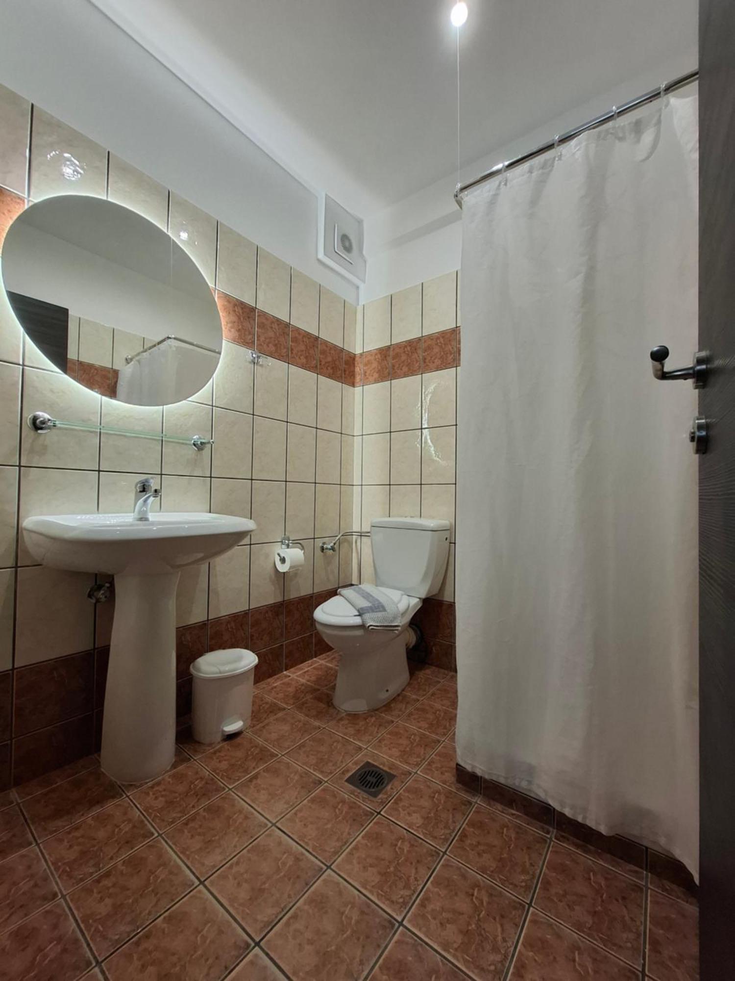 Hotel Kostas Olympiakí Aktí Luaran gambar