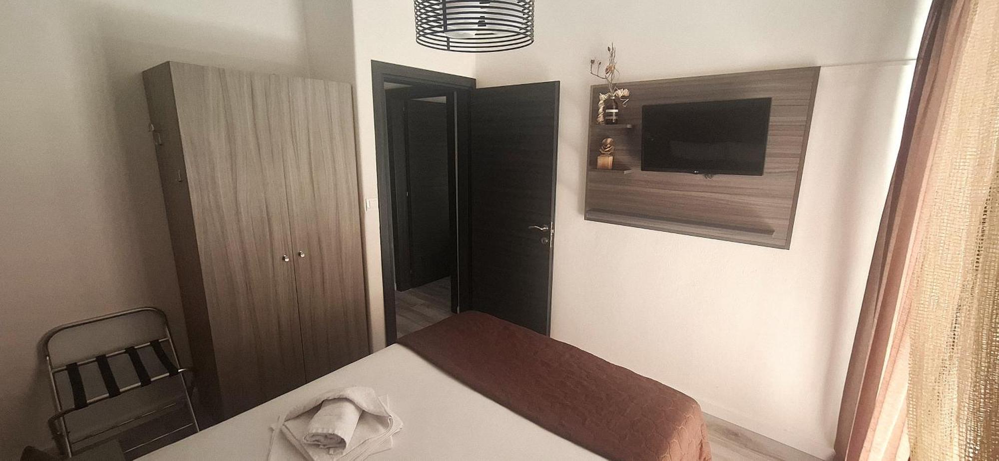Hotel Kostas Olympiakí Aktí Luaran gambar