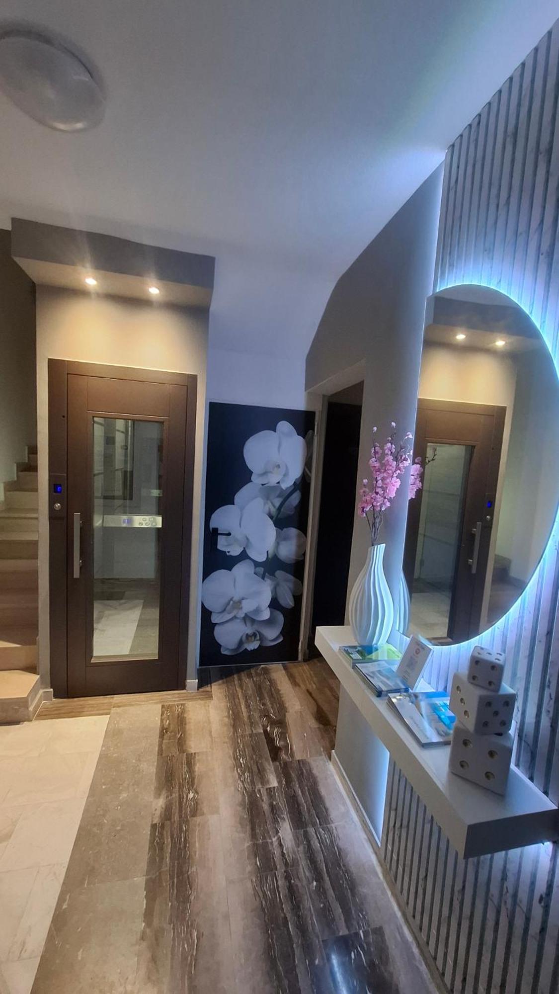 Hotel Kostas Olympiakí Aktí Luaran gambar