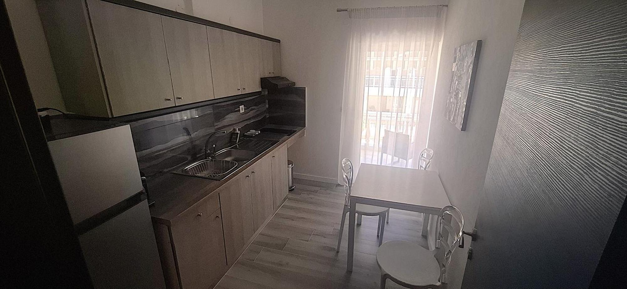 Hotel Kostas Olympiakí Aktí Luaran gambar