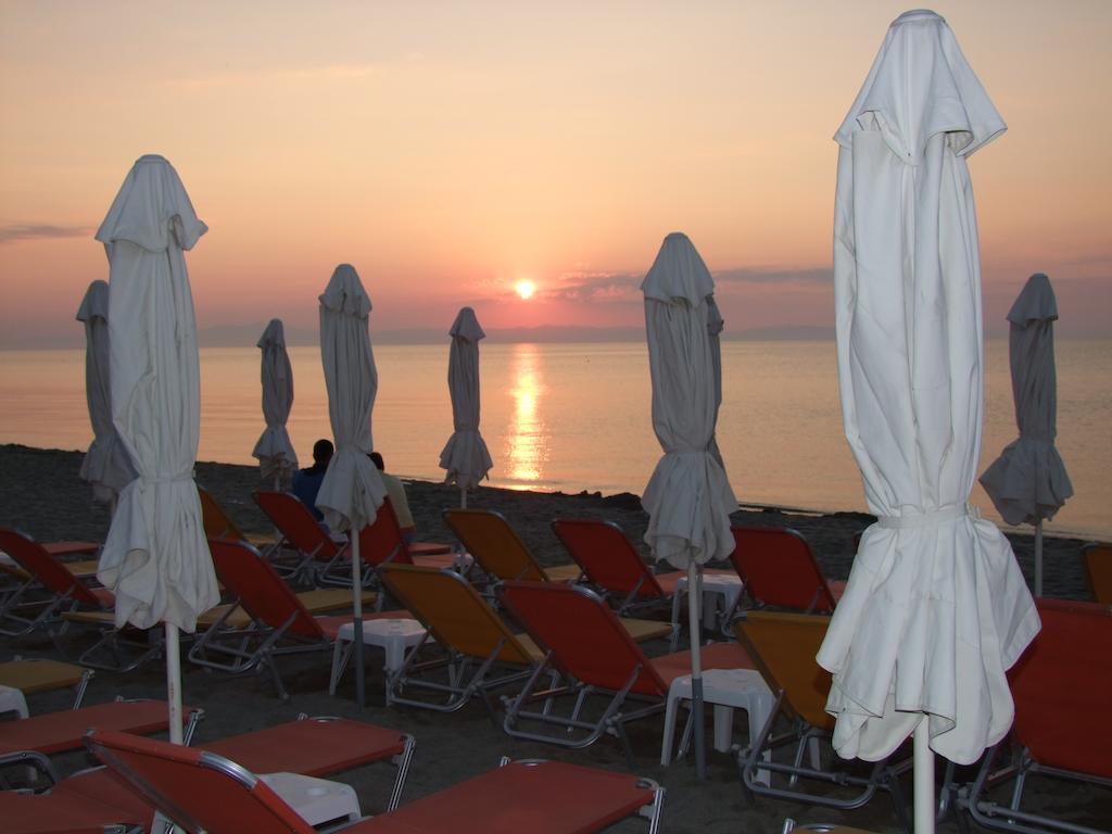 Hotel Kostas Olympiakí Aktí Luaran gambar