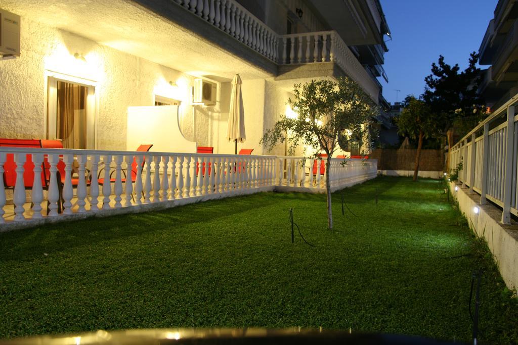 Hotel Kostas Olympiakí Aktí Luaran gambar